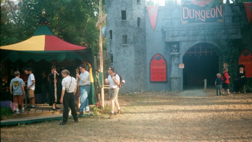 The Dungeon...ahhhhhhhhhhhhhhhhhhh!!!!!!!