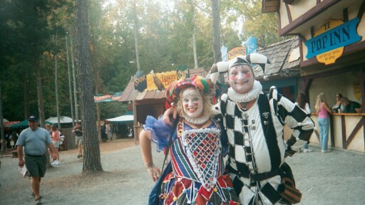 Fool Hearty...Magical Foolishness